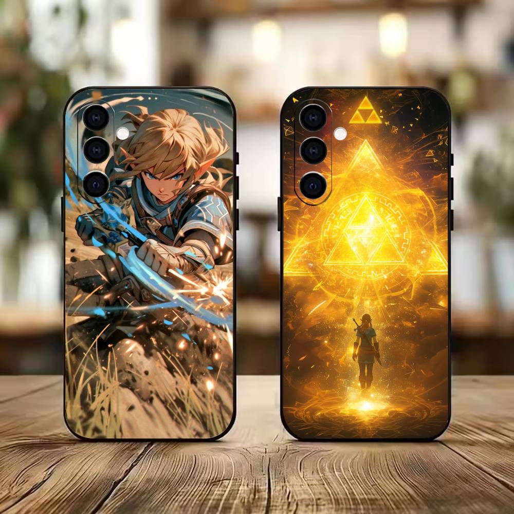 Game Z-Zelda accounttt Schwarz – Phone Cases Zelda Bewertung und Preis