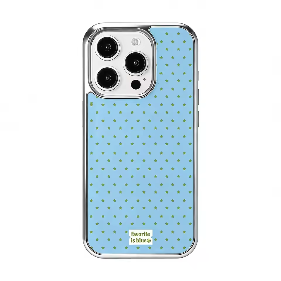 Koreanische Luxus-Sternenmilch – Phone Cases Korean Bewertung und Preis