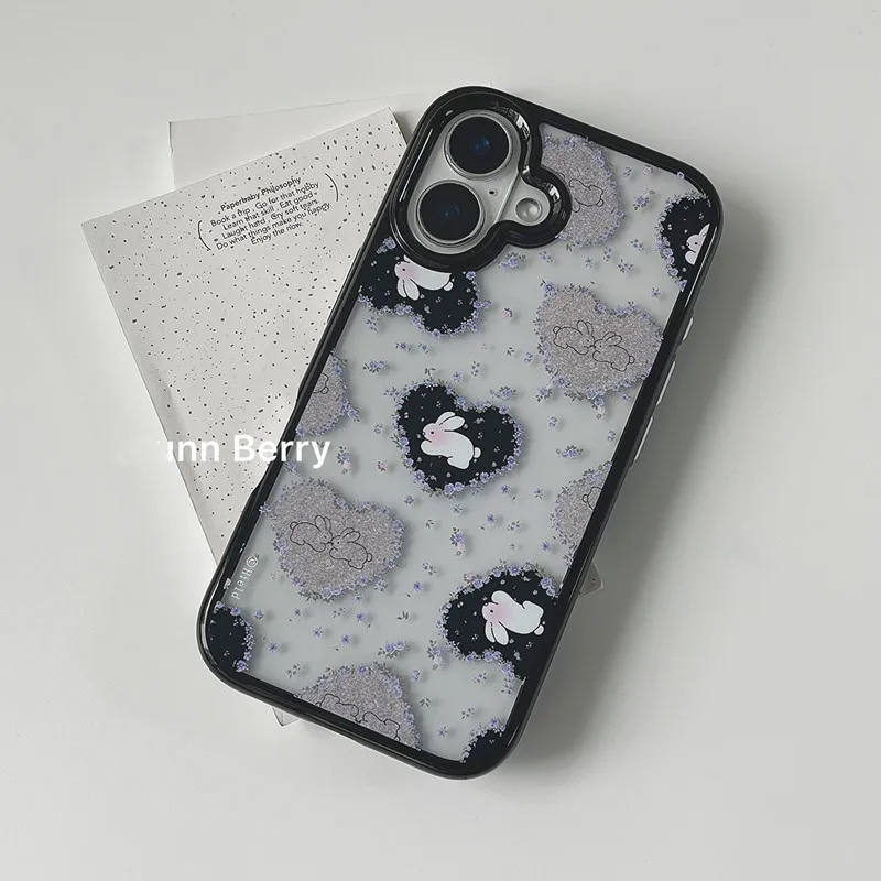 Koreanische Retro-Mädchen-Hand – Phone Cases Korean Bewertung und Preis