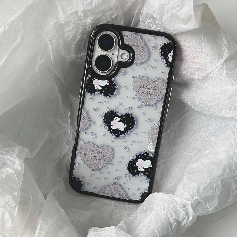 Koreanische Retro-Mädchen-Hand – Phone Cases Korean Bewertung und Preis