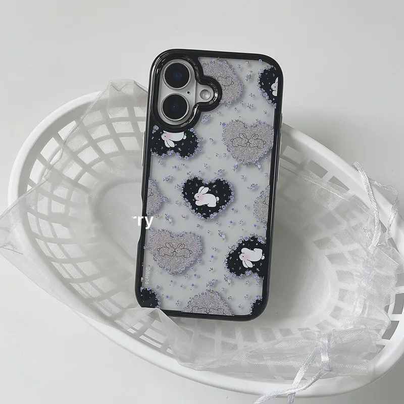 Koreanische Retro-Mädchen-Hand – Phone Cases Korean Bewertung und Preis