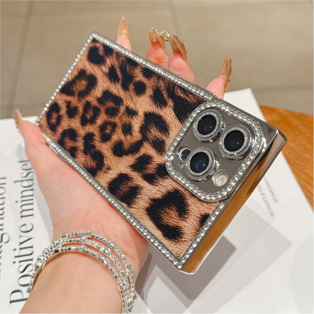 Luxuriöse Handyhülle mit Diama – Phone Cases That Cover The Camera Bewertung und Preis