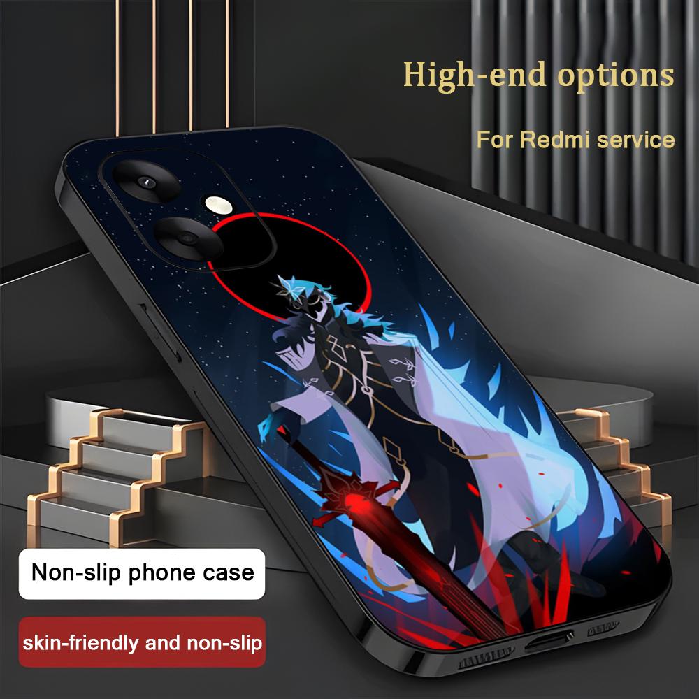 Genshin Impact Capitano Handyh – Xiaomi Redmi Note 14 Bewertung und Preis
