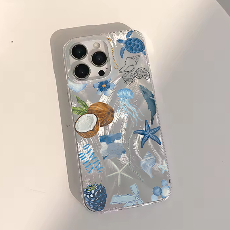 Blue Ocean Beach Stoßfeste Han – Xiaomi Redmi Note 14 Bewertung und Preis