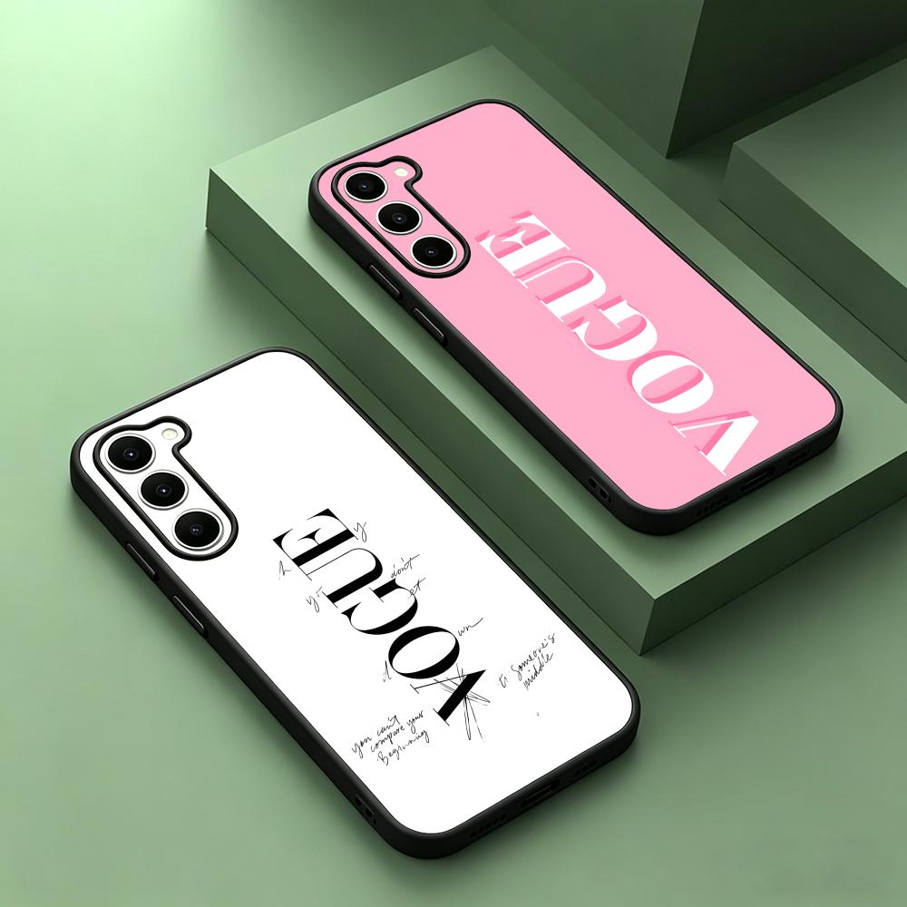 Brand Hot V-VOGUE Magazine ins – Phone Cases Vogue Bewertung und Preis