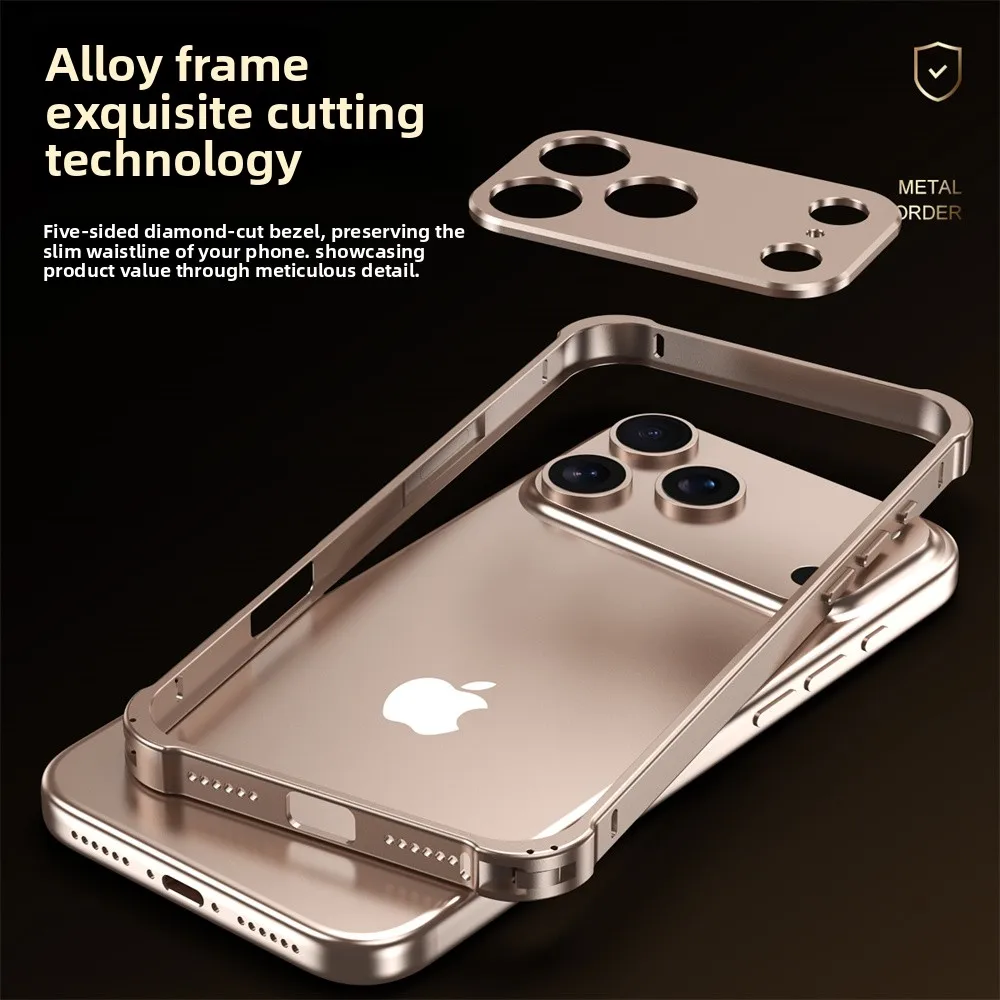 Original Farbe Aluminiumlegier – Phone Cases That Cover The Camera Bewertung und Preis