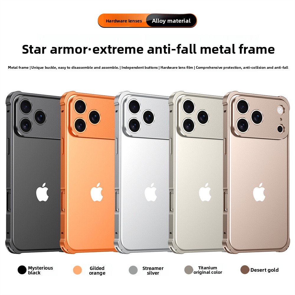 Original Farbe Aluminiumlegier – Phone Cases That Cover The Camera Bewertung und Preis