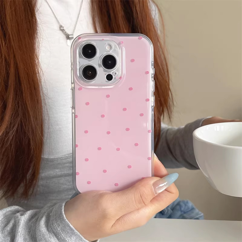 Koreanische Ins Girl Simple Bl – Phone Cases Korean Bewertung und Preis