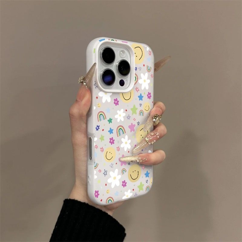 Koreanisches Lächeln Daisy Rai – Phone Cases Korean Bewertung und Preis