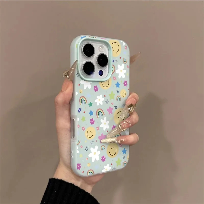 Koreanisches Lächeln Daisy Rai – Phone Cases Korean Bewertung und Preis