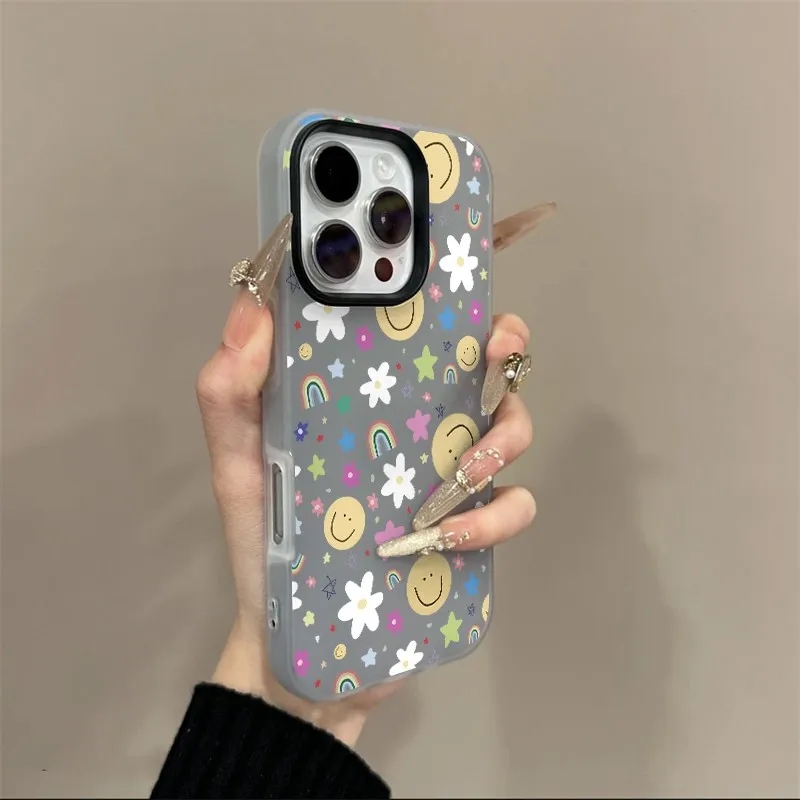 Koreanisches Lächeln Daisy Rai – Phone Cases Korean Bewertung und Preis