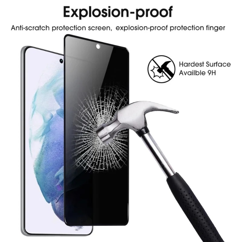 Anti Spy Peep gehärtetes Glas  – Huawei Pura 70 Bewertung und Preis