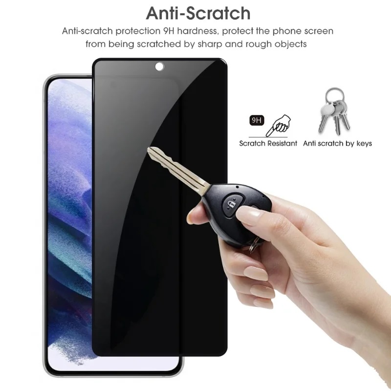 Anti Spy Peep gehärtetes Glas  – Huawei Pura 70 Bewertung und Preis