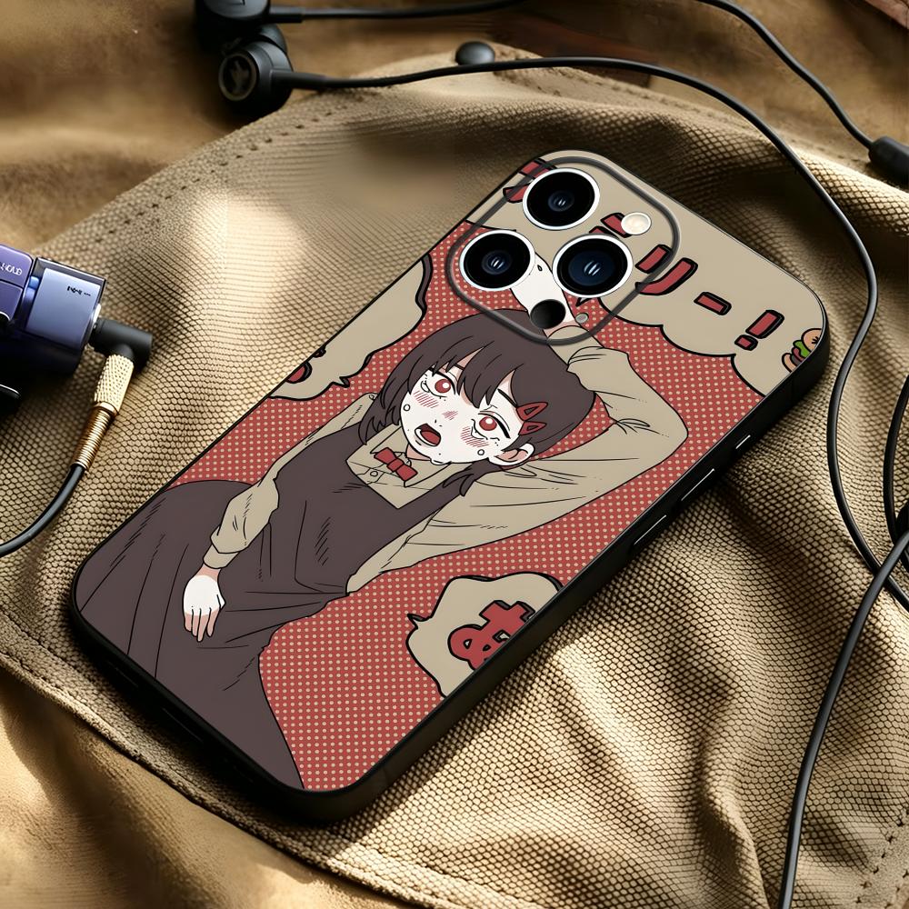 Chainsaw Man Kobeni Higashiyam – Phone Cases Iphone 12 Bewertung und Preis
