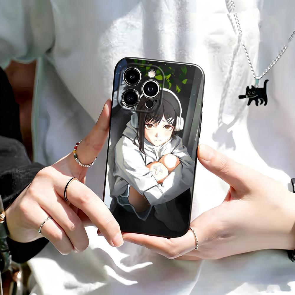 Chainsaw Man Kobeni Higashiyam – Phone Cases Iphone 12 Bewertung und Preis