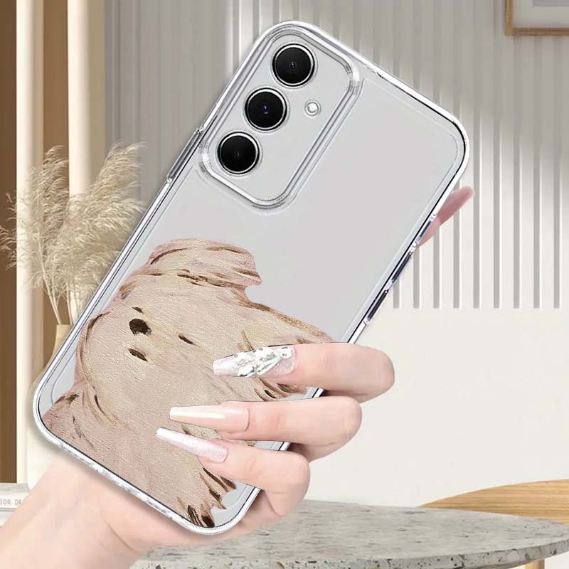 Lustiges Lamm-Cartoon-Motiv fü – Phone Cases For Samsung A14 Bewertung und Preis