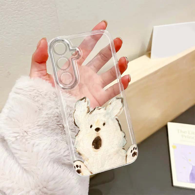 Lustiges Lamm-Cartoon-Motiv fü – Phone Cases For Samsung A14 Bewertung und Preis