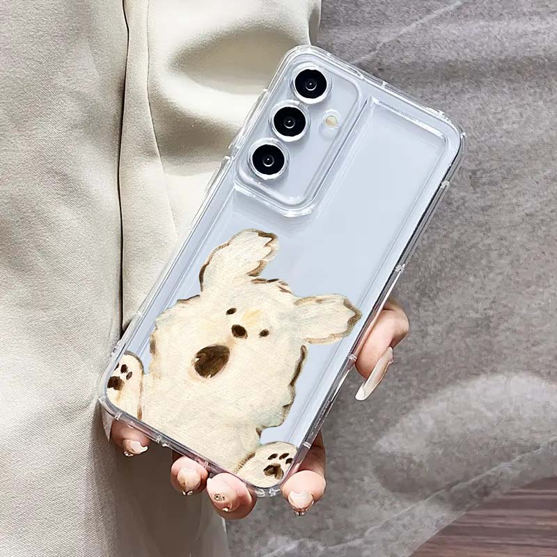Lustiges Lamm-Cartoon-Motiv fü – Phone Cases For Samsung A14 Bewertung und Preis