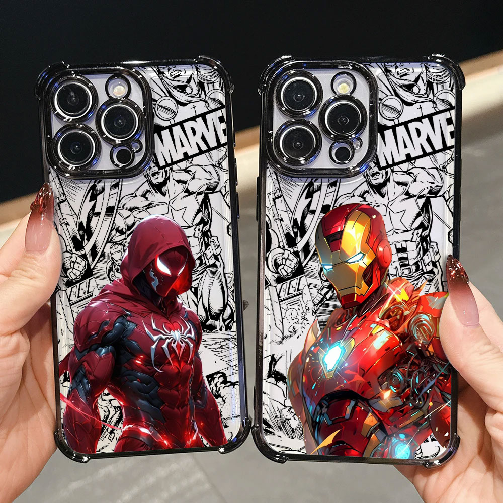 Iron Spider Man Captain Americ – Phone Cases For Samsung A14 Bewertung und Preis