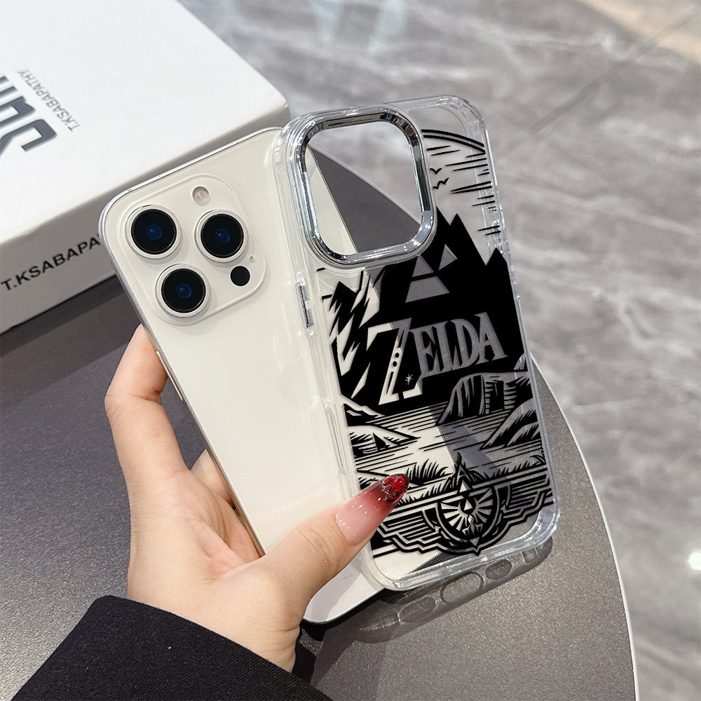 Hot Game The Legend of Zeldas  – Phone Cases Zelda Bewertung und Preis