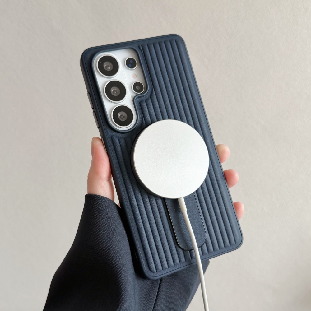 Gewellte Magnetische Standhalt – Phone Cases With Stand Bewertung und Preis