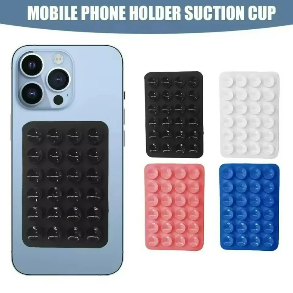 Silikon-Handyhalter mit Saugna – Phone Cases With Stand Bewertung und Preis