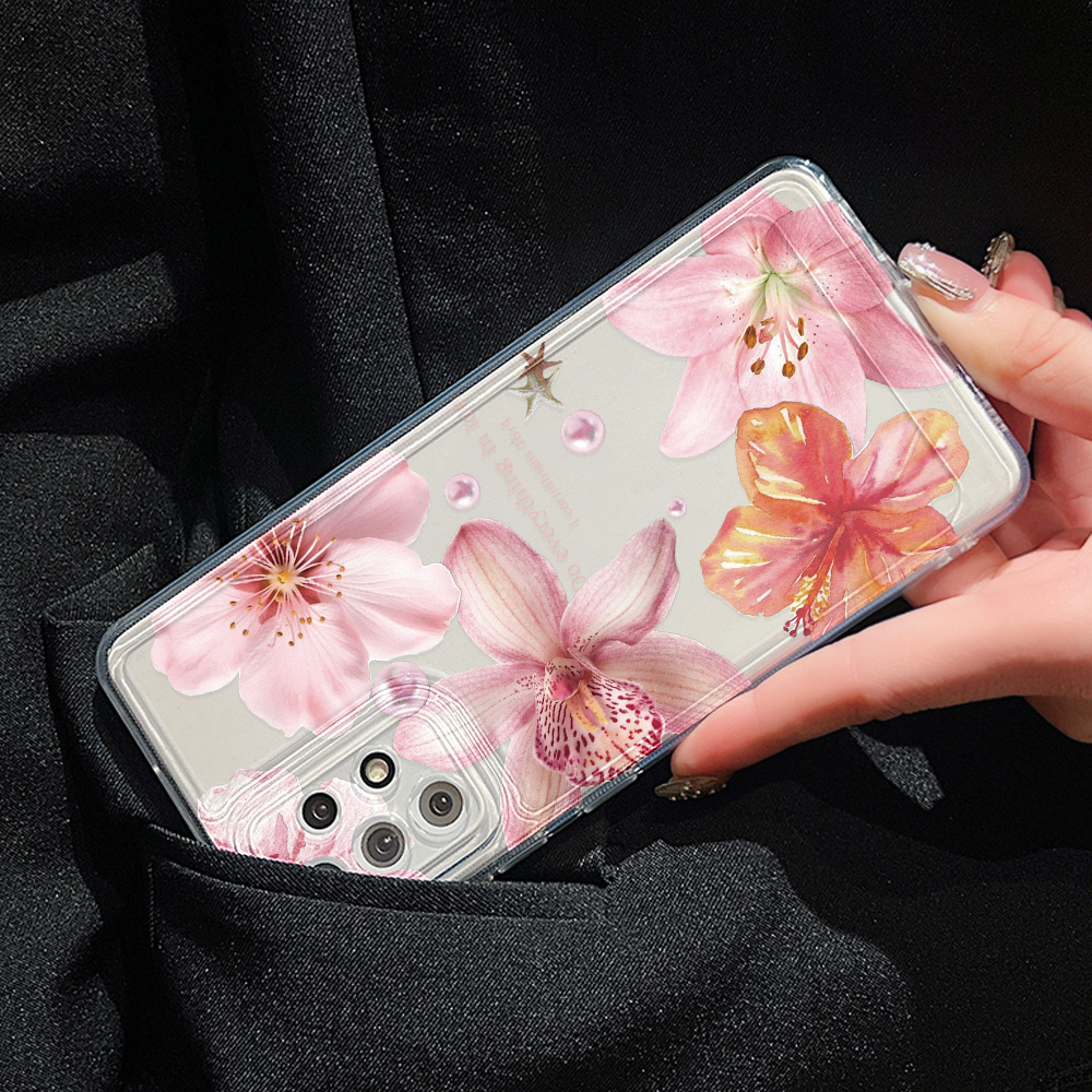 Weiche, klare Hülle für Samsun – Phone Cases For Samsung A14 Bewertung und Preis
