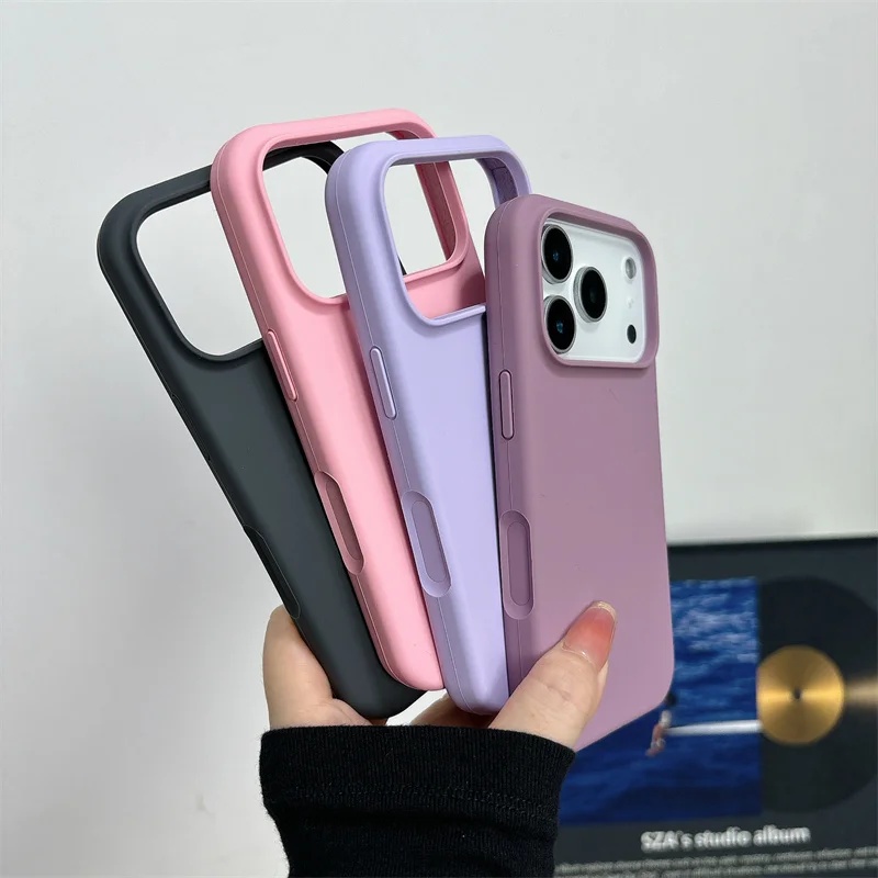 Magnetische Flüssigsilikonhüll – Phone Cases That Cover The Camera Bewertung und Preis