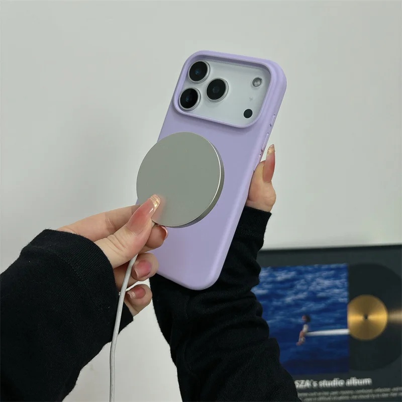 Magnetische Flüssigsilikonhüll – Phone Cases That Cover The Camera Bewertung und Preis