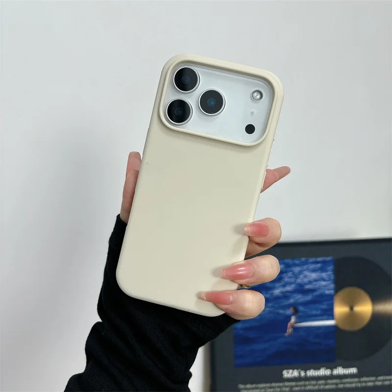 Magnetische Flüssigsilikonhüll – Phone Cases That Cover The Camera Bewertung und Preis