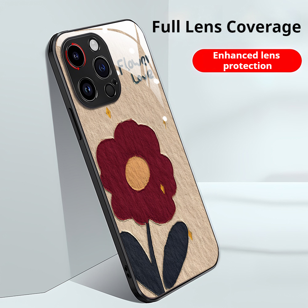 Gehärtetes Glas Handytasche fü – Phone Cases For Samsung A14 Bewertung und Preis