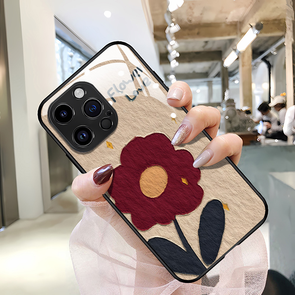 Gehärtetes Glas Handytasche fü – Phone Cases For Samsung A14 Bewertung und Preis