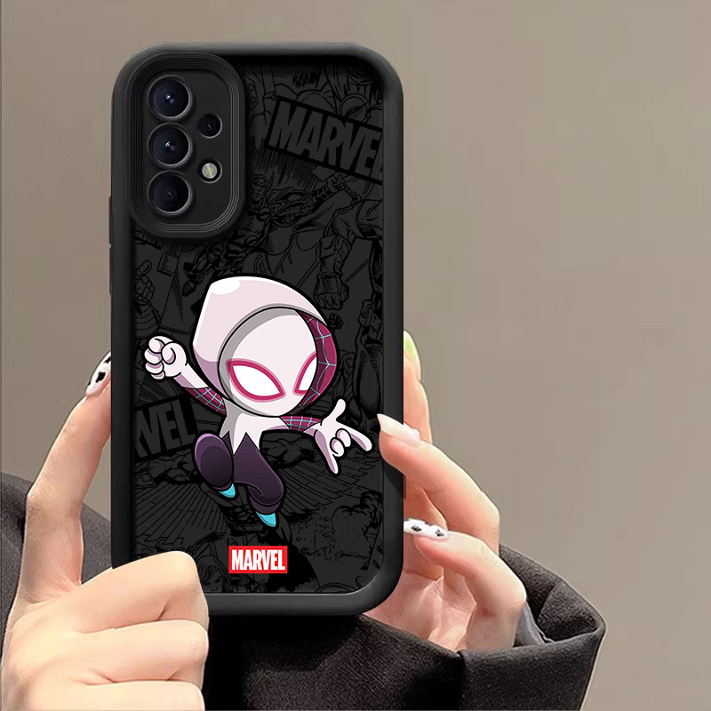 Marvel Spiderman Gwen Hülle fü – Phone Cases For Samsung A14 Bewertung und Preis