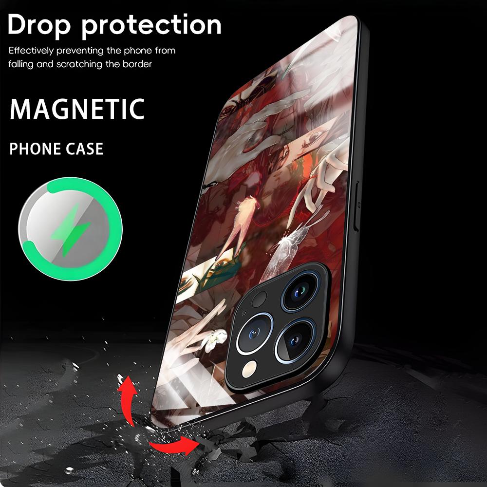 Hot Anime Heaven Official's Bl – Phone Cases Iphone 12 Bewertung und Preis