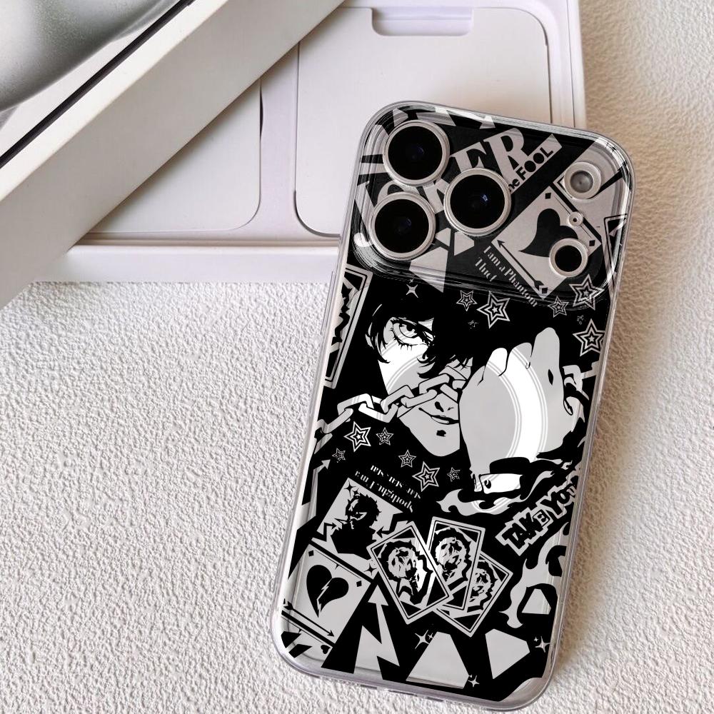 Game P-Persona 5 Handyhülle Ma – Phone Cases Iphone 12 Bewertung und Preis