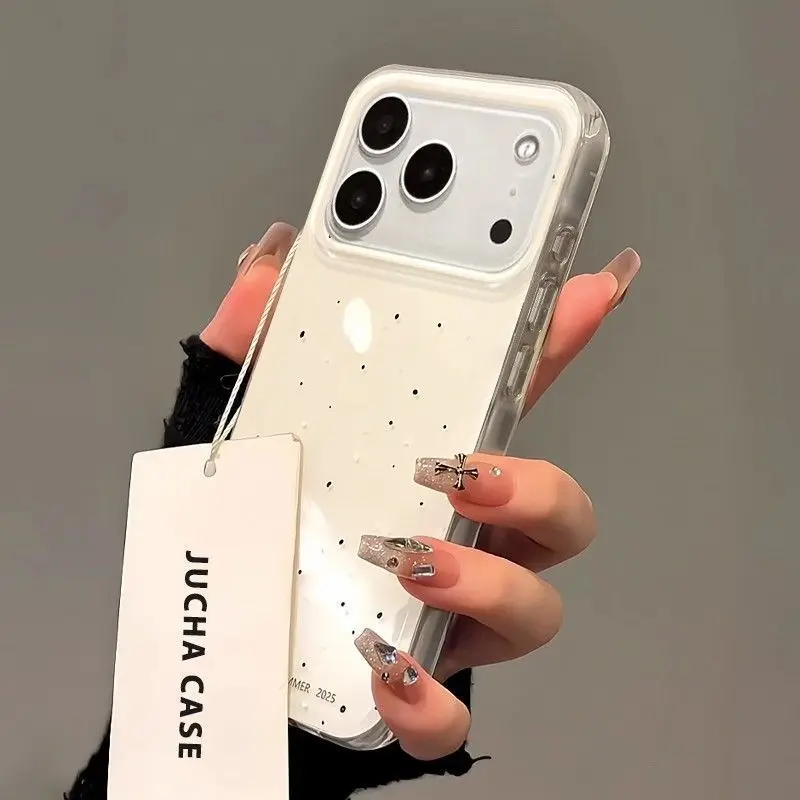 Koreanische INS Splashing Ink  – Phone Cases Korean Bewertung und Preis