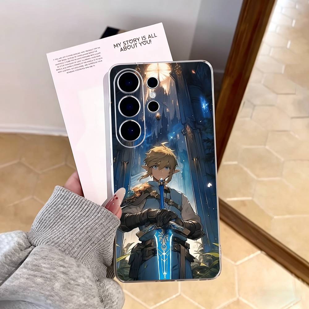 The Legend of Zelda Handyhülle – Phone Cases Zelda Bewertung und Preis
