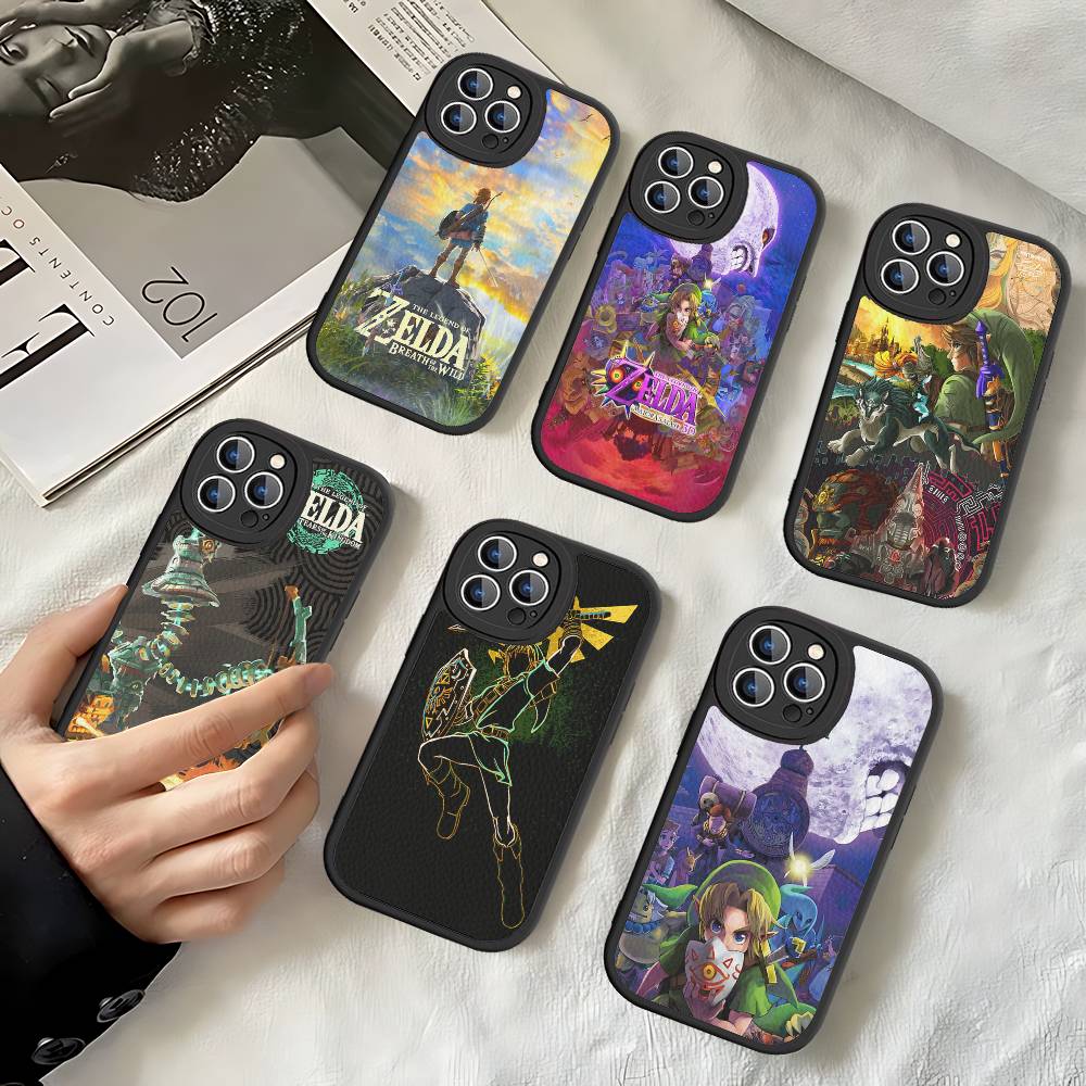 Spiel L-Legends Of The Z-Zelda – Phone Cases Zelda Bewertung und Preis
