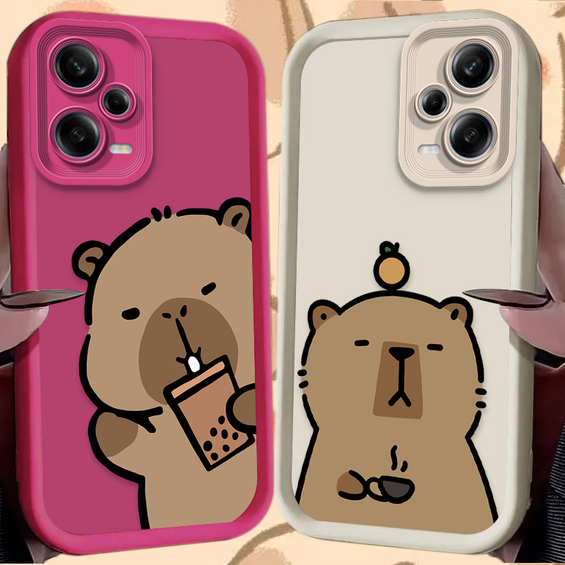 Niedliche Cartoon-Capybara Han – Xiaomi Redmi Note 14 Bewertung und Preis