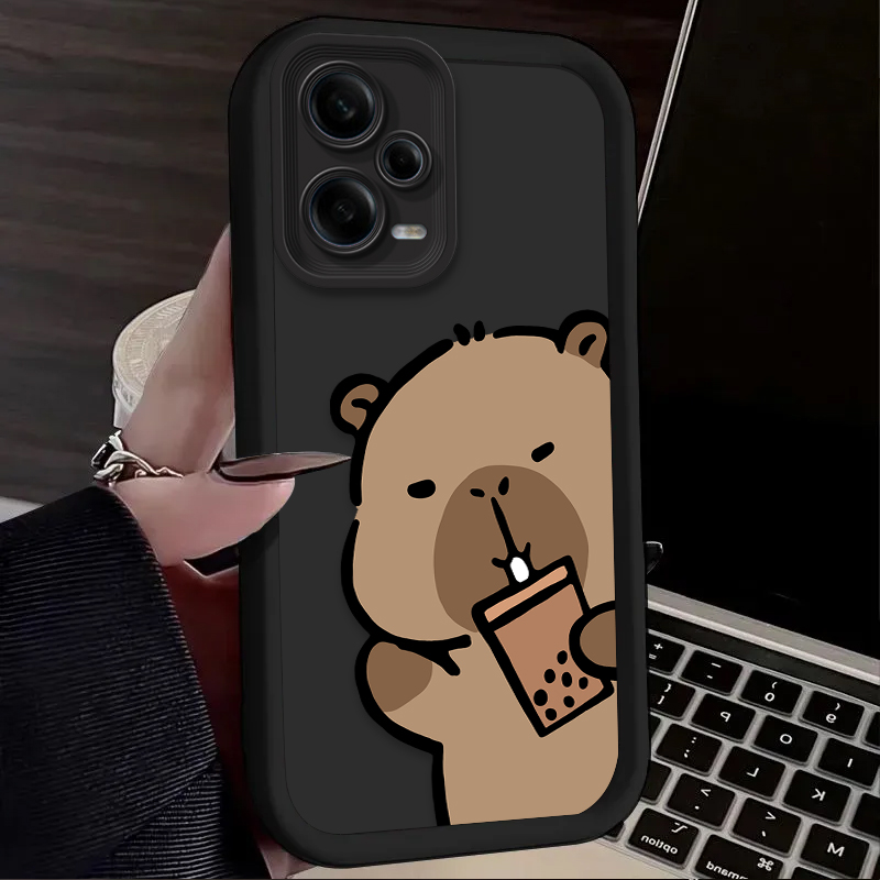 Niedliche Cartoon-Capybara Han – Xiaomi Redmi Note 14 Bewertung und Preis