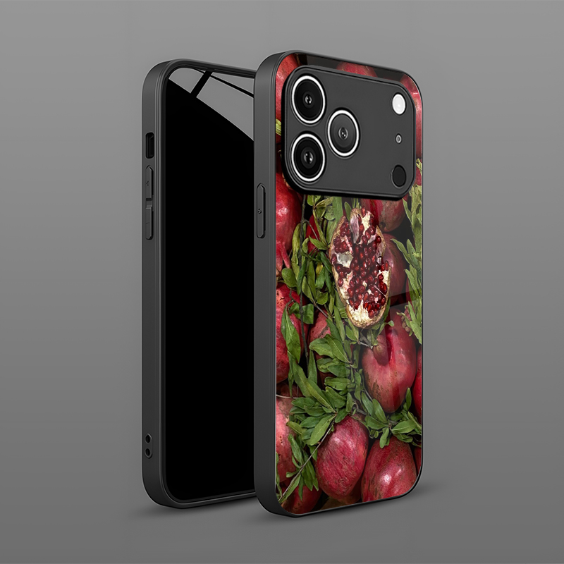 Frisches Frucht-Granatapfel-Mu – Phone Cases For Samsung A14 Bewertung und Preis