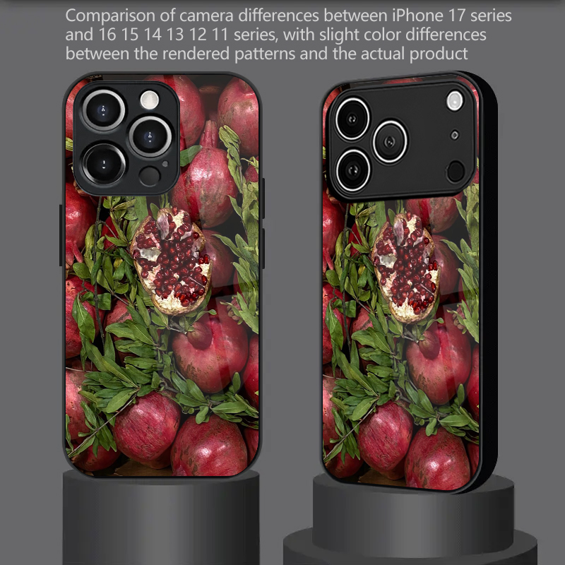 Frisches Frucht-Granatapfel-Mu – Phone Cases For Samsung A14 Bewertung und Preis