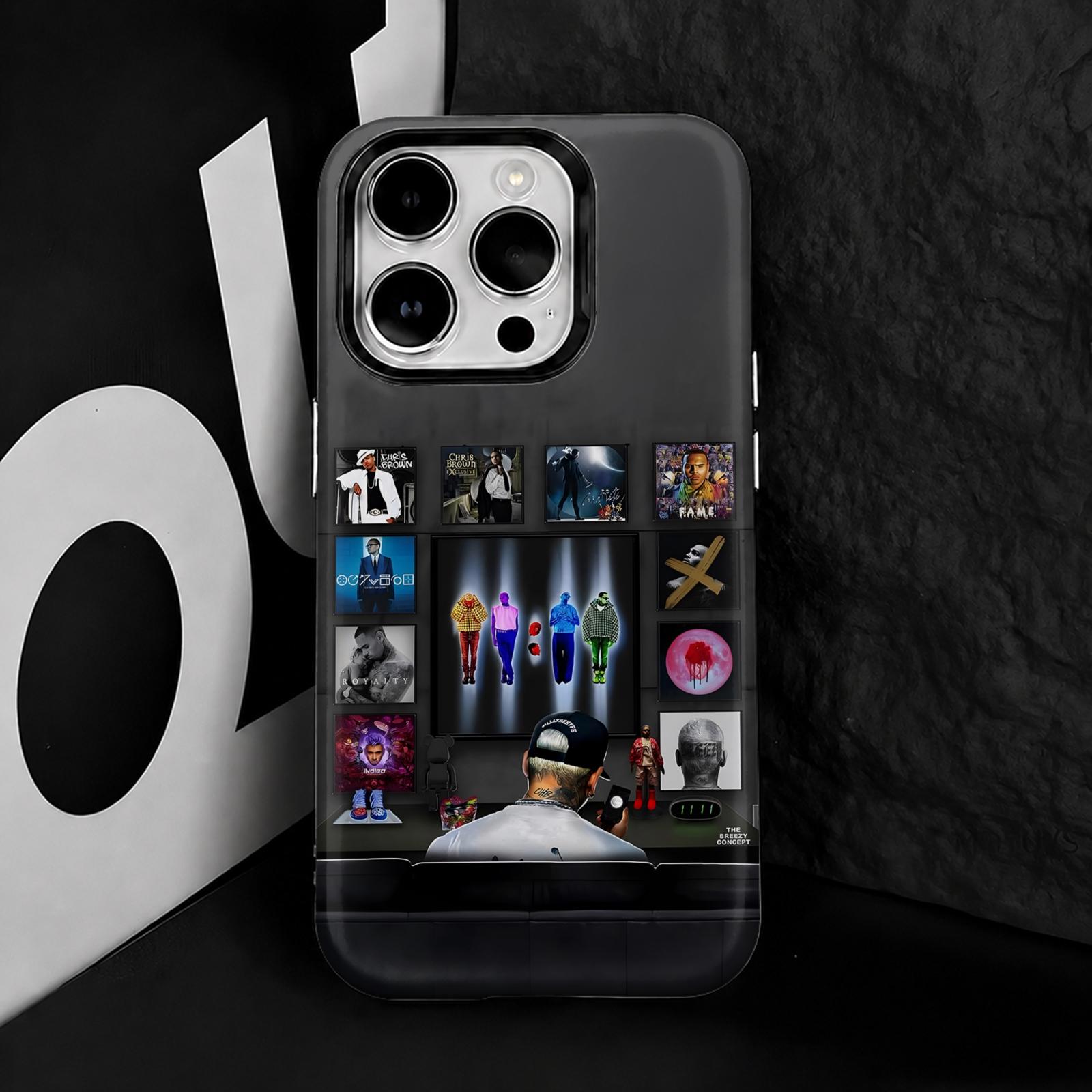 Rap C-Chris B-Brown Handyhülle – Phone Cases Iphone 12 Bewertung und Preis