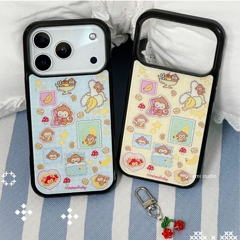 Koreanische Ins Blau-Gelbe Aff – Phone Cases Korean Bewertung und Preis