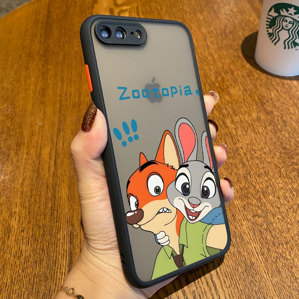 Disney Nick Judy Matt Transpar – Phone Cases Iphone 12 Bewertung und Preis