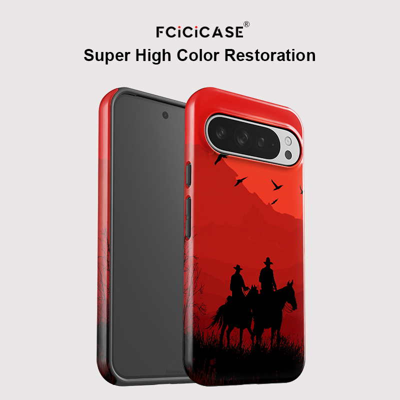 Fcicicase Handyhülle für Googl – Phone Cases Horse Bewertung und Preis