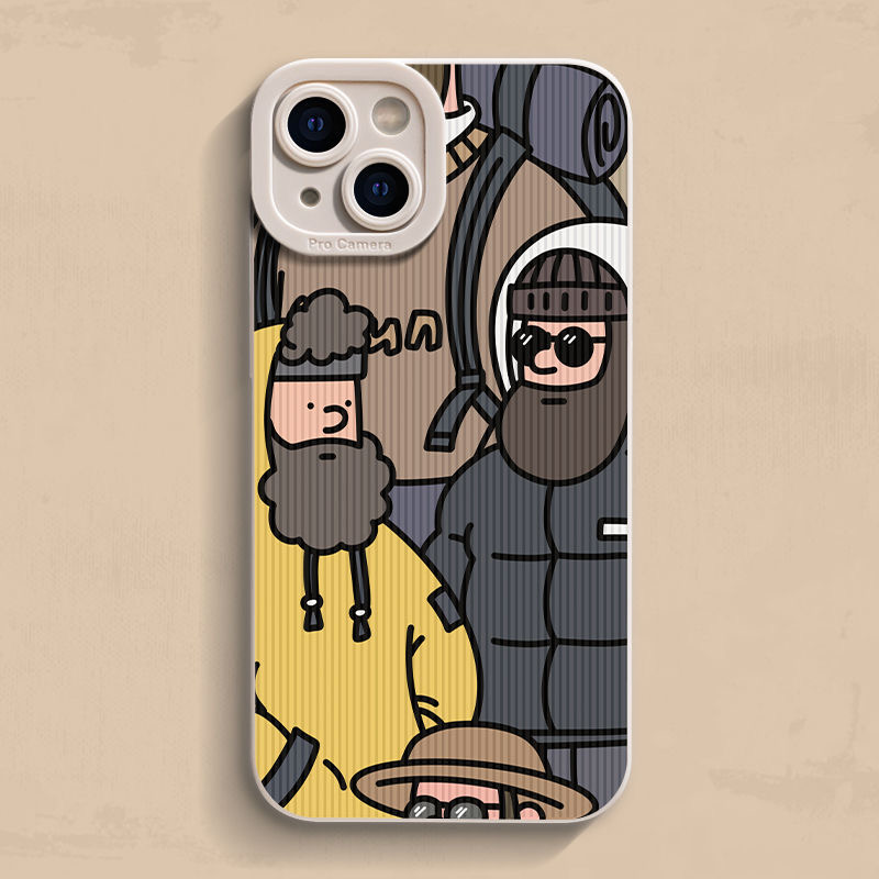 Cartoon Onkel Handyhülle für S – Phone Cases For Samsung A14 Bewertung und Preis