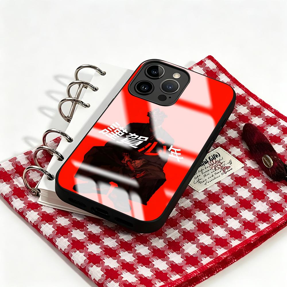 Anime Dorohedoro Handyhülle fü – Phone Cases Iphone 12 Bewertung und Preis