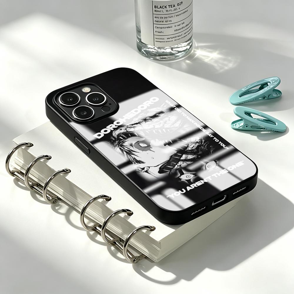 Anime Dorohedoro Handyhülle fü – Phone Cases Iphone 12 Bewertung und Preis