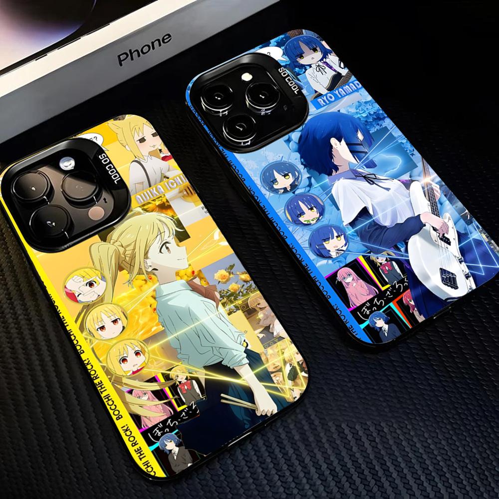 Anime Cool Bocchi the Rock Han – Phone Cases Iphone 12 Bewertung und Preis